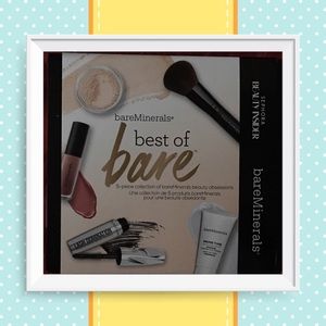 Best of Bare Minerals Exclusive Set